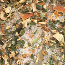 Load image into Gallery viewer, Lemongrass Ginger Bath Tea