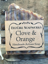 Load image into Gallery viewer, Clove & Orange