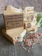 Load image into Gallery viewer, Lemongrass Sea Salt