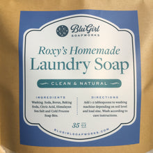 Load image into Gallery viewer, Roxy's Homemade Laundry Soap