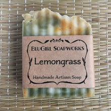 Load image into Gallery viewer, Lemongrass