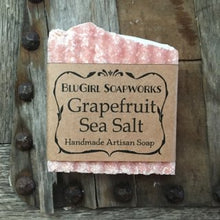 Load image into Gallery viewer, Grapefruit Sea Salt