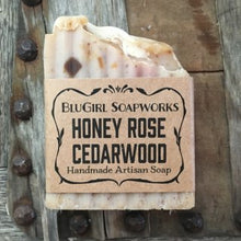 Load image into Gallery viewer, Honey Rose Cedarwood