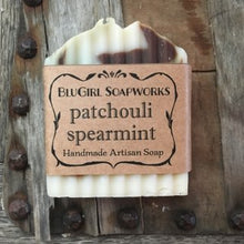 Load image into Gallery viewer, Patchouli Spearmint