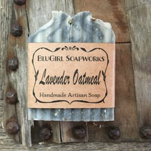 Load image into Gallery viewer, Lavender Oatmeal