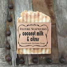 Load image into Gallery viewer, Coconut Milk & Citrus
