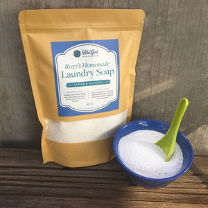 Roxy's Homemade Laundry Soap