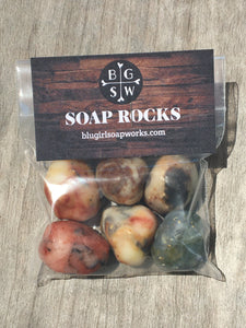 Soap Rocks