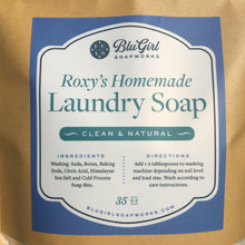Load image into Gallery viewer, Roxy&#39;s Homemade Laundry Soap
