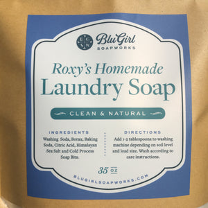 Roxy's Homemade Laundry Soap